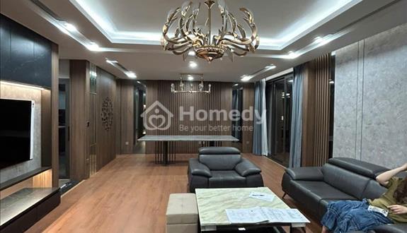 Chủ nhà gửi bán căn hộ 140m2 full nội thất tại Green Diamond, 93 Láng Hạ, đã có sổ! - Ảnh 1