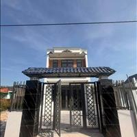 Cần bán nhà mới xây An Tây Bến Cát gần ngã 3 Rạch Bắp