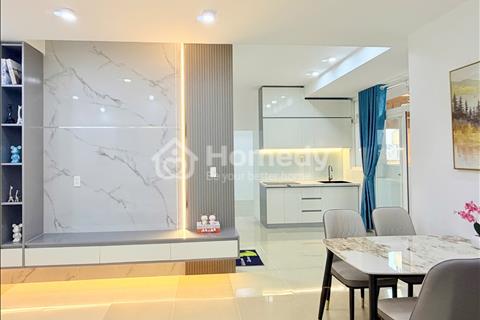 Chính chủ căn 62m2 Hoàng Kim Thế Gia, sổ hồng sẵn, nhà mới, TT 950tr ở ngay