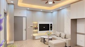 Căn hộ chung cư full nội thất ở luôn Kdt Thanh Hà khu 5 toà mặt đường - Ảnh 3