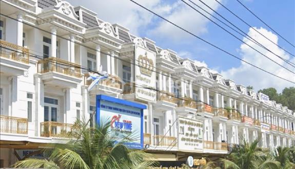cho thuê nhà phố nguyên căn khu Tâm Đông Hiệp  - Ảnh 1