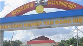 cho thuê nhà phố nguyên căn khu Tâm Đông Hiệp  - Ảnh 3