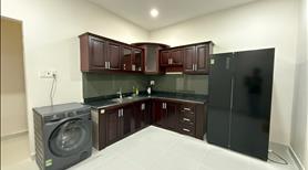 Nhà cho thuê nguyên căn (100m2) Quận 12 Hiệp Thành 43 (gần Hiệp Thành City) 2PN 9tr/tháng - Ảnh 5