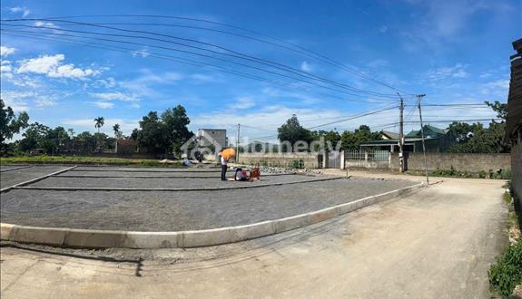 Siêu phẩm Xuân Mai 180m2 full thổ cư giá chỉ 2x tr/m2 - Ảnh 1