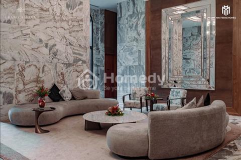 Cần Bán gấp CHCC Tòa SEA Grand Marina Saigon, SHLD, Giá RẺ, View Trực diện Sông, 63m2, 1PN, 1WC,Q1.