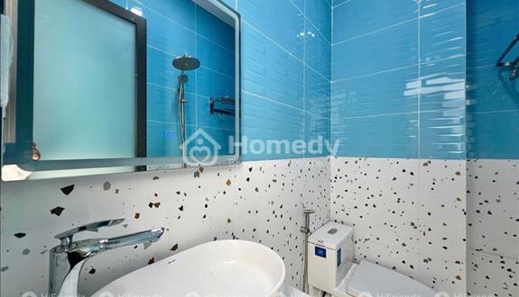 Cho thuê lại phòng studio kv gò vấp full nt mới xây - Ảnh 1