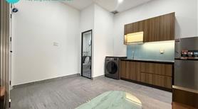Căn hộ Nguyễn Kiệm Full nội thất mới - đẹp 100% - Ảnh 8