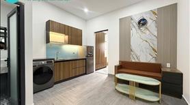 Căn hộ Nguyễn Kiệm Full nội thất mới - đẹp 100% - Ảnh 5