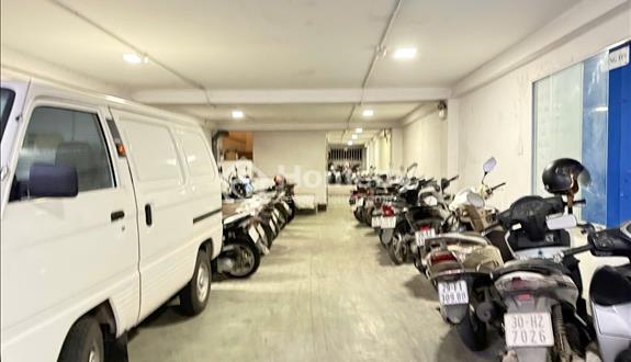 Mặt phố - Đống Đa - 160m2 - 9 tầng - có hầm - cho thuê 2,5 tỷ/năm - Ảnh 1