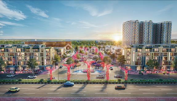 Khu đô thị Hồng Phong - An Dương - Hải Phòng | LUMERA city Hải Phòng - Ảnh 1
