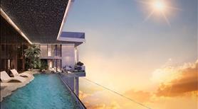 Bán penthouse Sky Villa Ciputra view Hồ Tây Vĩnh cửu 320m2, sân vườn hồ bơi riêng, sổ đỏ lâu dài - Ảnh 5