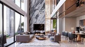 Bán penthouse Sky Villa Ciputra view Hồ Tây Vĩnh cửu 320m2, sân vườn hồ bơi riêng, sổ đỏ lâu dài - Ảnh 20
