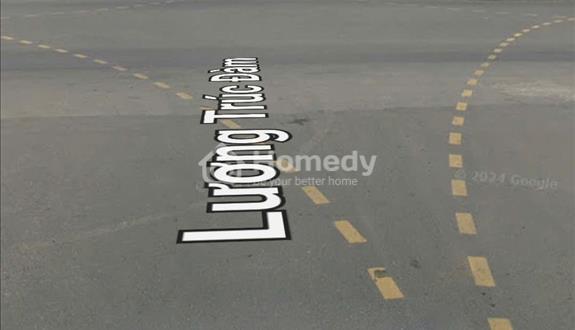Hàng hiếm - đất 3 lô liền kề lương trúc đàn - đường 10,5m - Ảnh 1