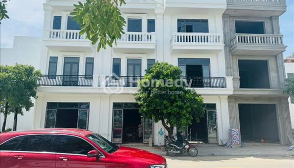 Bán nền biệt thự 200m2 Đại Phú Gia. Mua ở, đầu tư, tích sản. Lh: 0934136786 - Ảnh 1