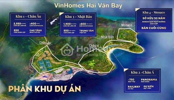 Suất ngoại giao dự án Vinhomes Hải Vân Bay – Làng Vân, Đà Nẵng - Ảnh 1