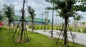 Bán nền 80m2, gần chợ, trường học, công viên. Mua ở, đầu tư, tích sản. Lh: 0934136786 - Ảnh 4