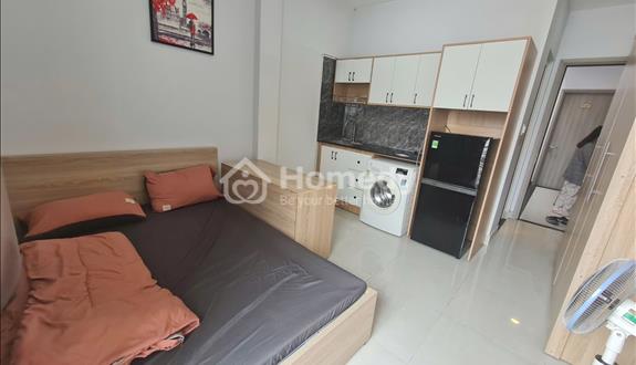 studio ban công – full nội thất – vào ở ngay  - Ảnh 1
