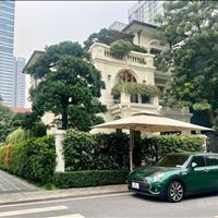 Bán Biệt Thự Embassy Garden Ngoại Giao Đoàn - vị trí đẹp hàng hiếm - an ninh 24/7 giá tốt nhất 