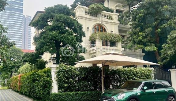 Bán Biệt Thự Embassy Garden Ngoại Giao Đoàn - vị trí đẹp hàng hiếm - an ninh 24/7 giá tốt nhất  - Ảnh 1