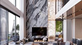 Bán Sky Villa Noble Crystal Tây Hồ WorldHotel Residences 200m² - 4PN Thông Tầng - Đầu Tư Cho Thuê - Ảnh 5