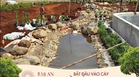 Đất nền khu dân cư Lumian,  4000m2 tiện ích đang hoàn thiện. Sẵn sổ sang tên công chứng - Ảnh 15
