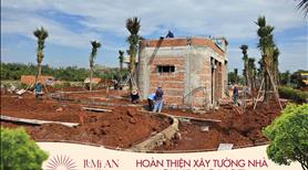 Đất nền khu dân cư Lumian,  4000m2 tiện ích đang hoàn thiện. Sẵn sổ sang tên công chứng - Ảnh 13