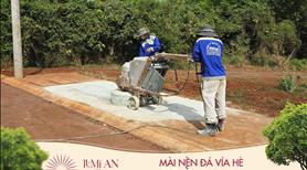 Đất nền khu dân cư Lumian,  4000m2 tiện ích đang hoàn thiện. Sẵn sổ sang tên công chứng - Ảnh 12