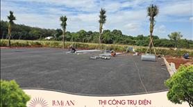 Đất nền khu dân cư Lumian,  4000m2 tiện ích đang hoàn thiện. Sẵn sổ sang tên công chứng - Ảnh 11
