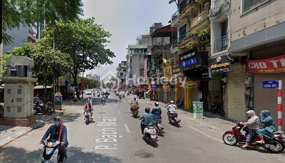 Hơn 10Tỷ-Nhà Dân Xây 6Tầng DT48m2 MT4m-Ngõ Giếng Mứt-Phố Bạch Mai-Đối Diện TTTM Chợ Mơ - Ảnh 1