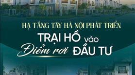 Đất nền hoà lạc - đón đầu hạ tầng tăng trưởng - Ảnh 3