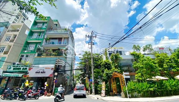 Cho Thuê MẶT BẰNG  Tầng Trệt 2 MẶT TIỀN – AN KHÁNH, Q2 – GIÁ TỐT - Ảnh 1