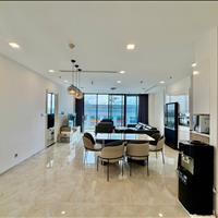 Bán căn hộ Vinhomes Ba Son 3 phòng ngủ - view trực diện sông Thủ Thiêm  118m2 | 3PN - 2WC 