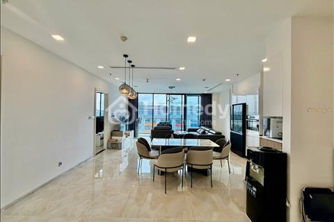 Bán căn hộ Vinhomes Ba Son 3 phòng ngủ - view trực diện sông Thủ Thiêm  118m2 | 3PN - 2WC 