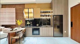 Căn hộ 2 phòng ngủ 2 wc diện tích 51.5m tiện ích đầy đủ - Ảnh 3