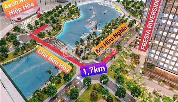 Căn hộ 2 phòng ngủ 2 wc diện tích 51.5m tiện ích đầy đủ - Ảnh 1