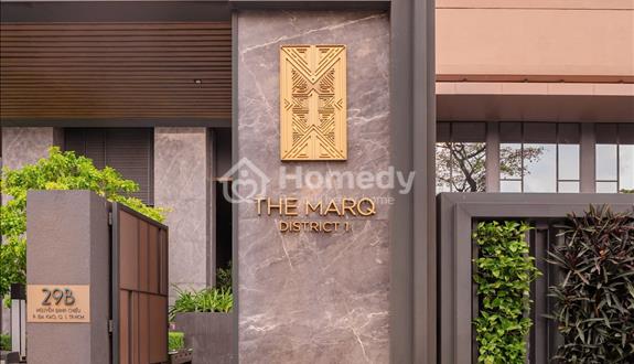 Bán căn hộ Quận 1 - The Marq, 1PN + 1WC, Giá: 9,5 tỷ. Full NT - Hàng hiếm - Uy tín - Ảnh 1
