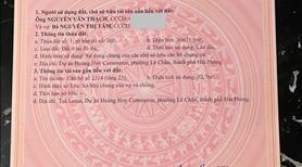 Tôi chính chủ bán CH2314,  2n2vs, 2BC, Lotus, Hoàng Huy Commerce - Ảnh 2