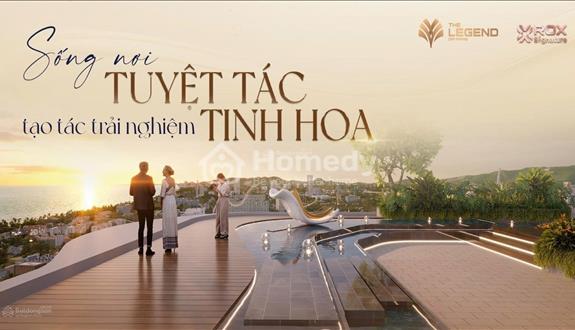 Sở hữu căn hộ đẳng cấp bậc nhất Tổ hợp The Legend City Đà Nẵng - CĐT mở bán giỏ hàng đầu tiên CĐT - Ảnh 1