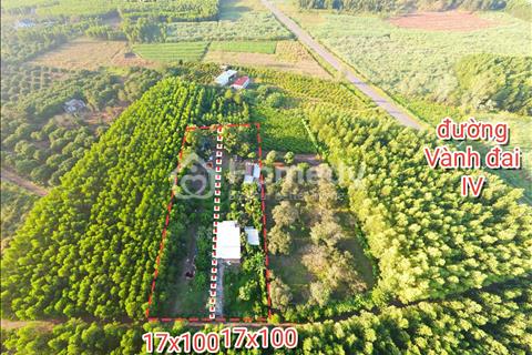 Cần Bán lô đất nghỉ dưỡng gần sân bay Long Thành