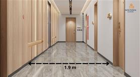 Newtown Diamond - Căn hộ biển khai thác được dòng tiền lên tới 3 triệu/đêm - Ảnh 4