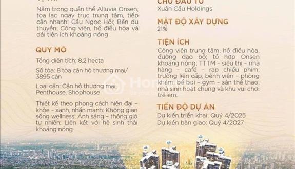 🏡 2PN+ Alluvia A3 – Không gian sống rộng cho gia đình - Ảnh 1