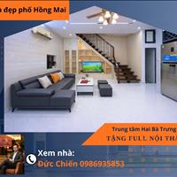 Nhà đẹp phố Bạch Mai, 30m², 4 tầng, chỉ nhỉnh 4 tỷ 