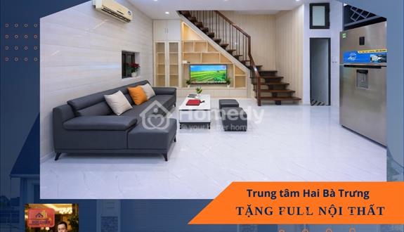 Nhà đẹp phố Bạch Mai, 30m², 4 tầng, chỉ nhỉnh 4 tỷ  - Ảnh 1