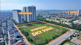 Imperia Sky Park – Dự án không hầm gửi xe - Ảnh 5