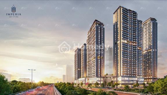 Imperia Sky Park – Dự án không hầm gửi xe - Ảnh 1