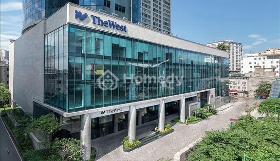 Hot cho thuê văn phòng chuyên nghiệp tại The  West - 265 Cầu Giấy  - Ảnh 1