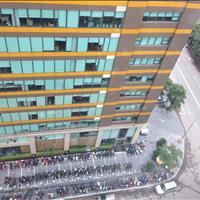 Cực hot sàn văn phòng đẹp mê ly tòa nhà TTC Tower - Duy Tân chuẩn hạng B cực đẹp, chuyên nghiệp.