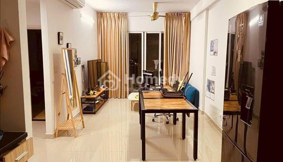 Chung cư Carillon 5, Tân Phú, 75m2, 2PN, 2WC, Nội thất, 11tr5/th. Mới - Ảnh 1