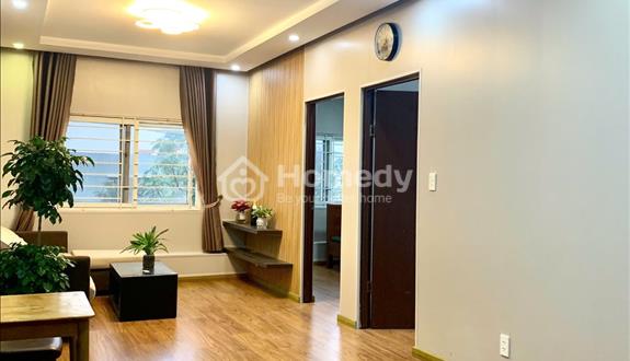 Bán căn góc tầng 4 Bluehouse nại hiên sơn trà 2 tỷ 180 - Ảnh 1