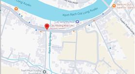 Chính chủ Bán đất đường Rạch Mương Khai, P. Mỹ Phước, TP. Long Xuyên, An Giang ,10 triệu/m2 - Ảnh 3